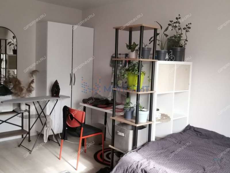 двухкомнатная квартира на Победной улице дом 12