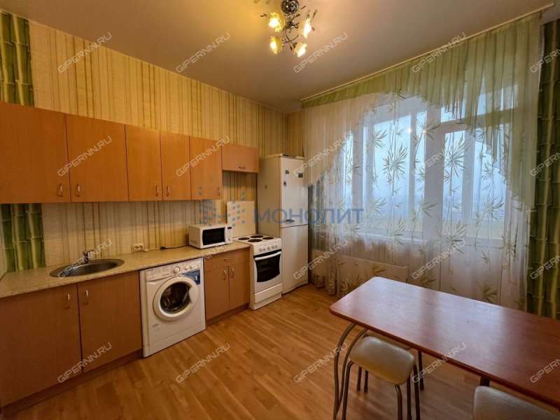 двухкомнатная квартира на улице Тимирязева дом 39