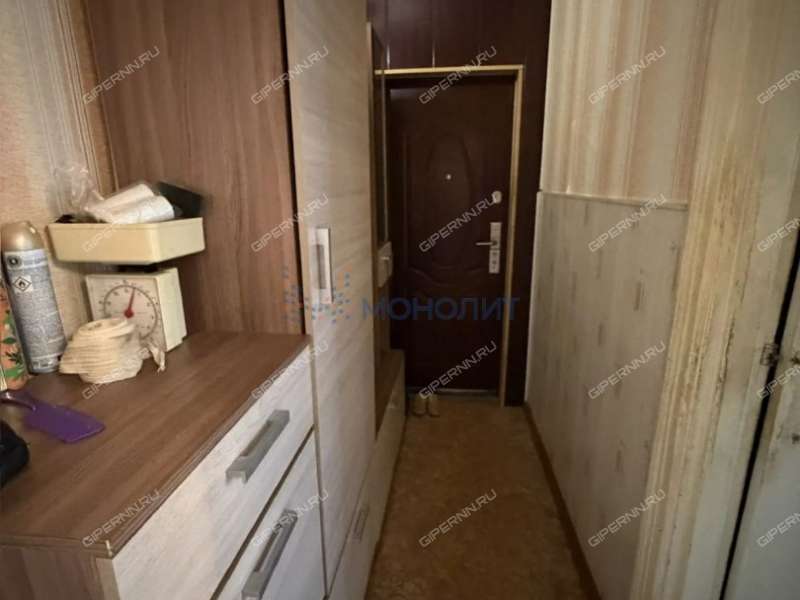 двухкомнатная квартира на улице Шимборского дом 7