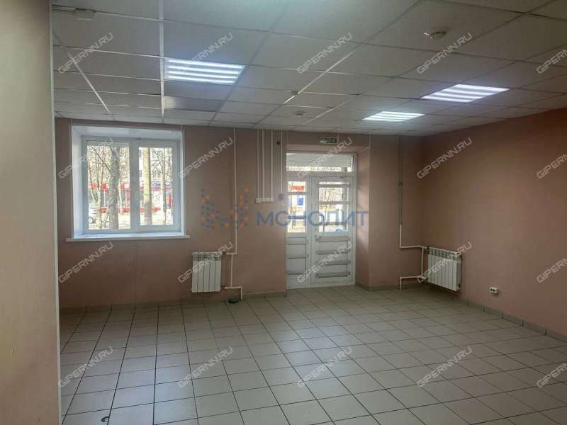 помещение под помещение свободного назначения, офис на улице Лескова