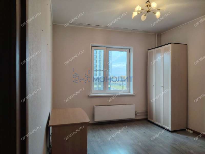 трёхкомнатная квартира на улице Родионова дом 29