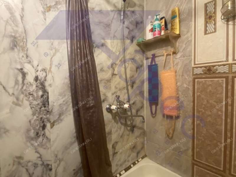 комната в доме 19 на улице Щербакова