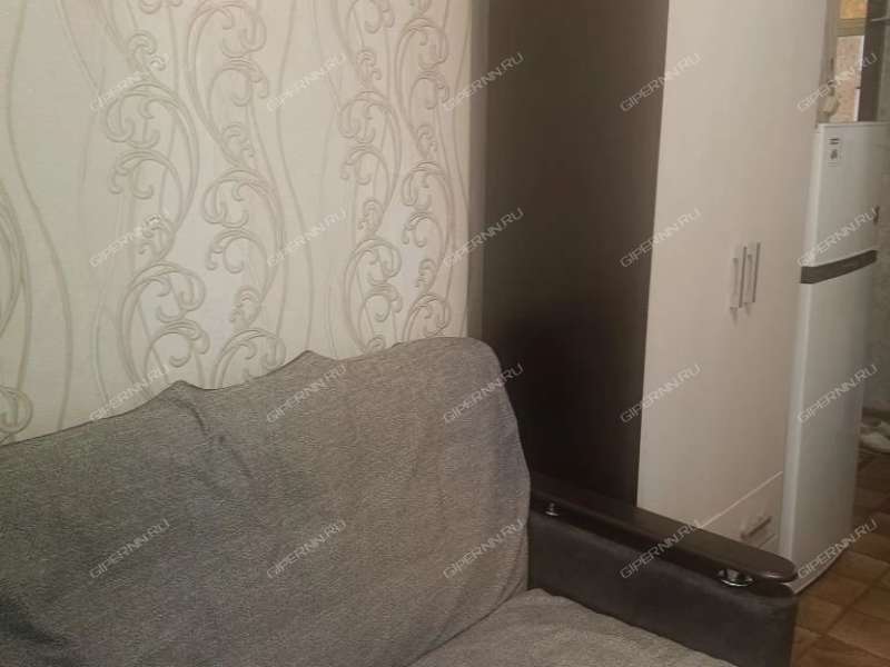 комната в доме 4 на улице Энгельса