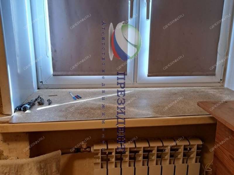 трёхкомнатная квартира на проспекте Героев дом 35