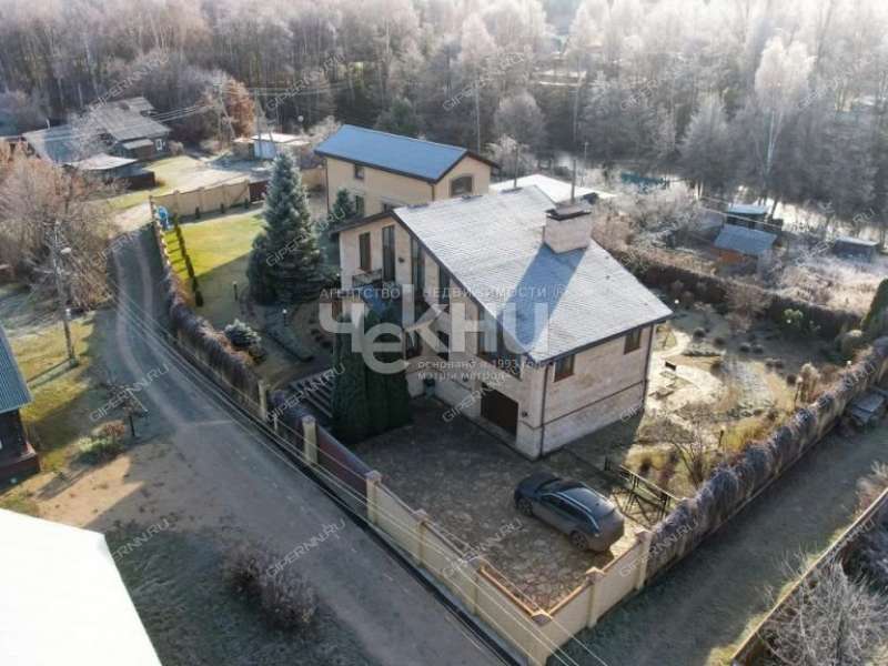 коттедж на  деревня Соболиха