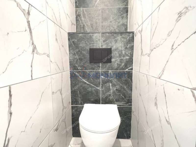 двухкомнатная квартира на улице Тропинина дом 4А