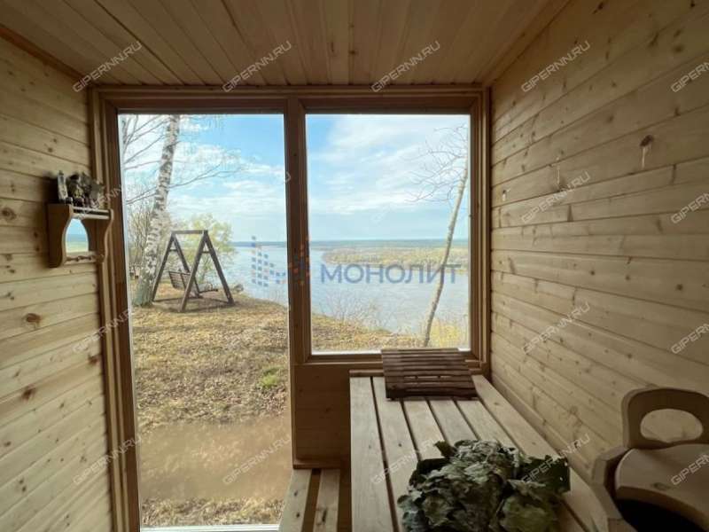 готовый бизнес дом отдыха в Кстовском районе Нижегородской области