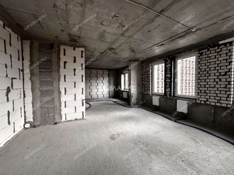 двухкомнатная квартира на Дальней улице дом 10