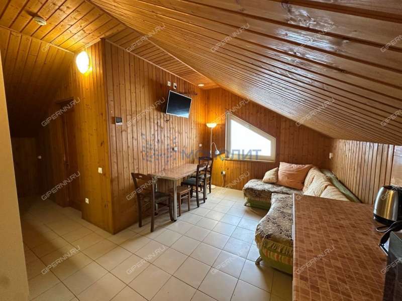 дом на Малой Окружной улице