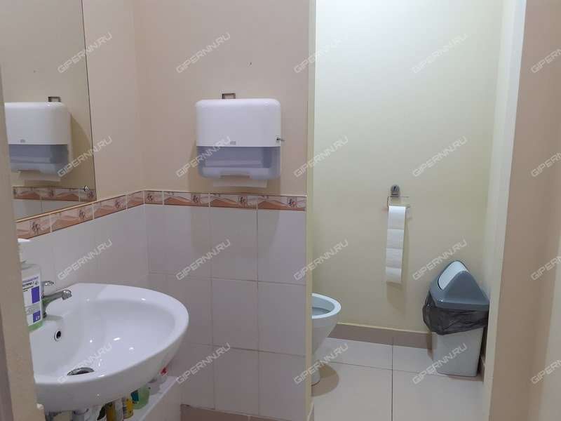 помещение под офис на Ковровской улице