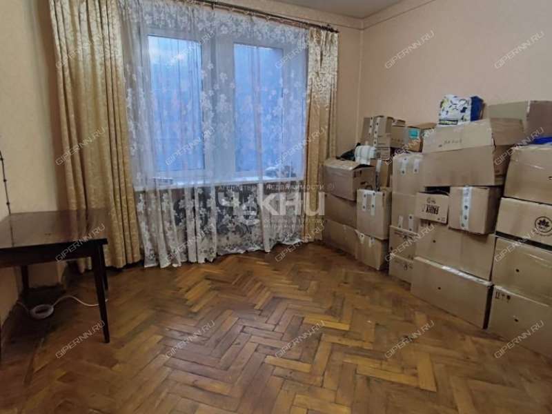 двухкомнатная квартира на Перекопской улице дом 5