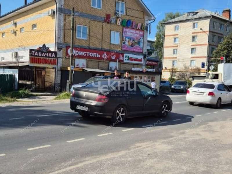 готовый бизнес торговый центр в Городецком районе Нижегородской области