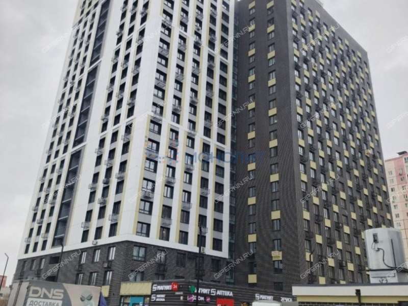 трёхкомнатная квартира на улице Родионова дом 31