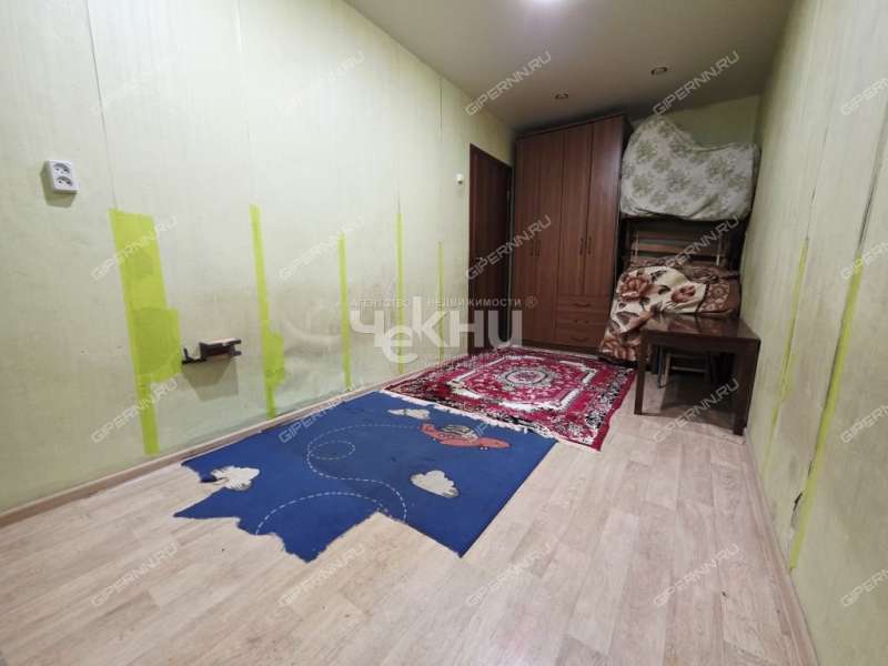 двухкомнатная квартира на улице Нартова дом 9