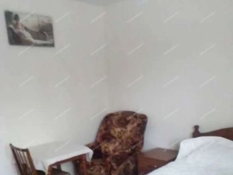 двухкомнатная квартира на улице Бориса Видяева дом 21