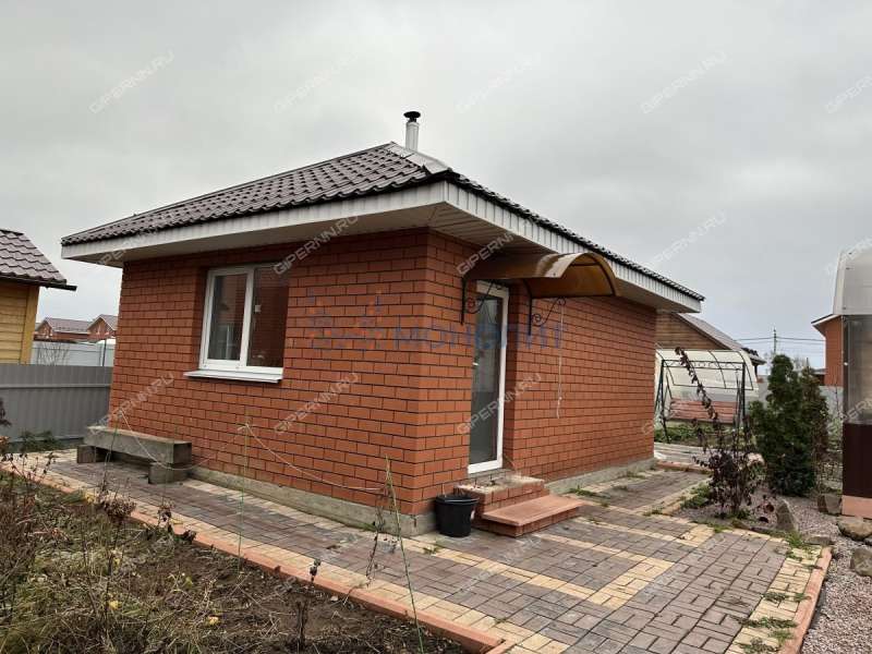 дом на улице Дальняя деревня Опалиха