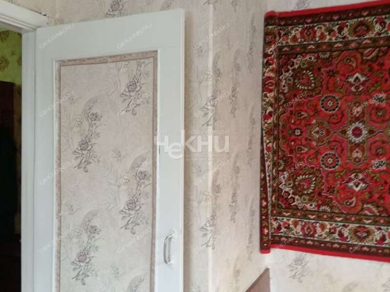 однокомнатная квартира на улице Фурманова дом 9 город Городец