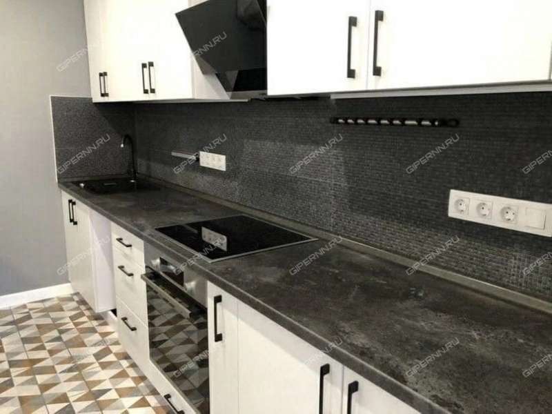 однокомнатная квартира на улице Белинского дом 64