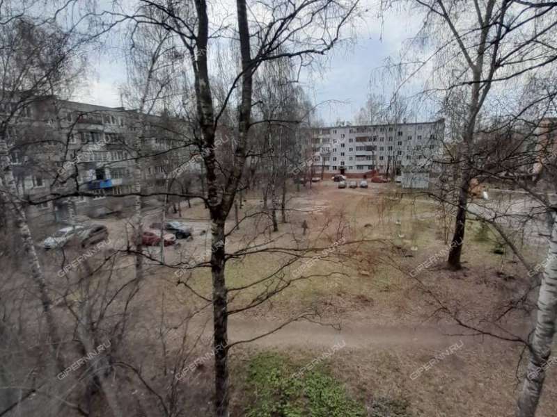 однокомнатная квартира на улице Мокроусова дом 5