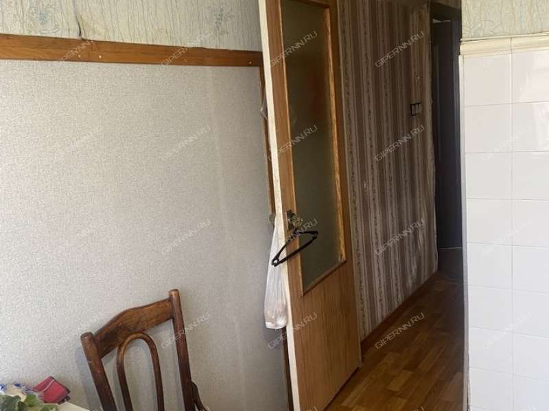 двухкомнатная квартира на улице Дьяконова дом 8