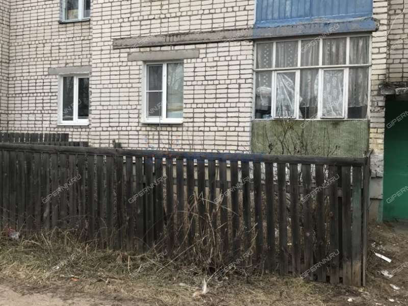 однокомнатная квартира на улице Ленина дом 19 посёлок Память Парижской Коммуны