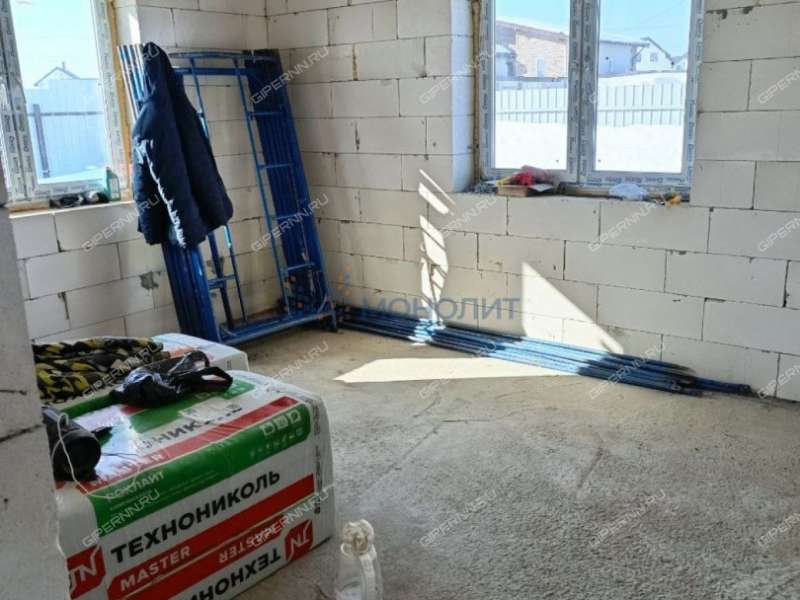 дом на улице Широкая село Ефимьево