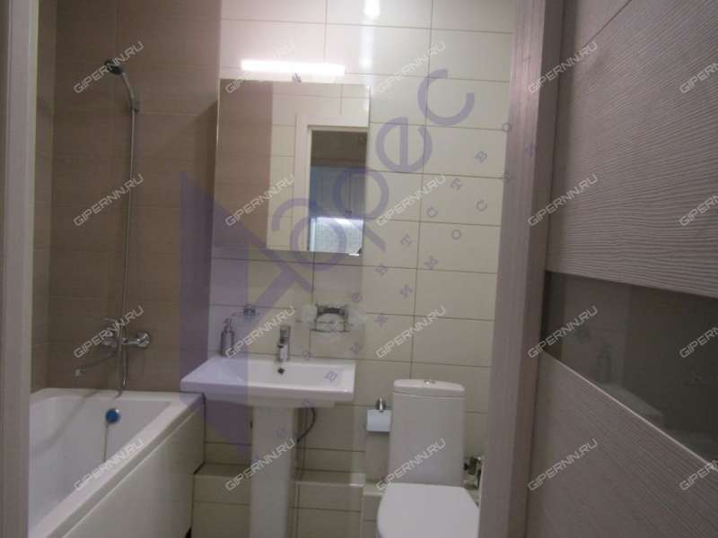 однокомнатная квартира на улице Новокузнечихинская дом 10