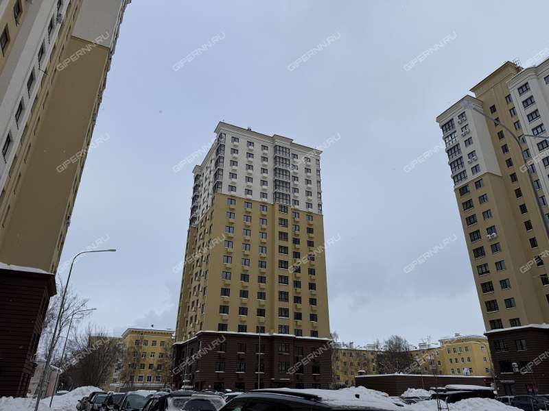 улица 50-летия Победы, 8 к2 фото