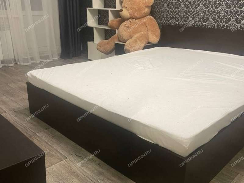 однокомнатная квартира на Мончегорской улице дом 19 к3