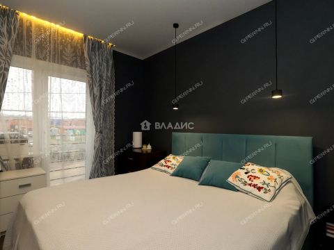 taunhaus-poselok-zhdanovskiy-kstovskiy-rayon фото