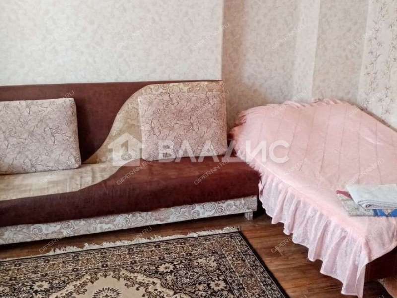 однокомнатная квартира на Малоэтажной улице дом 42