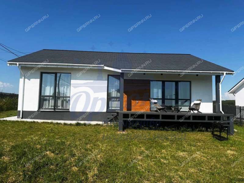 коттедж на Спортивной улице город Богородск