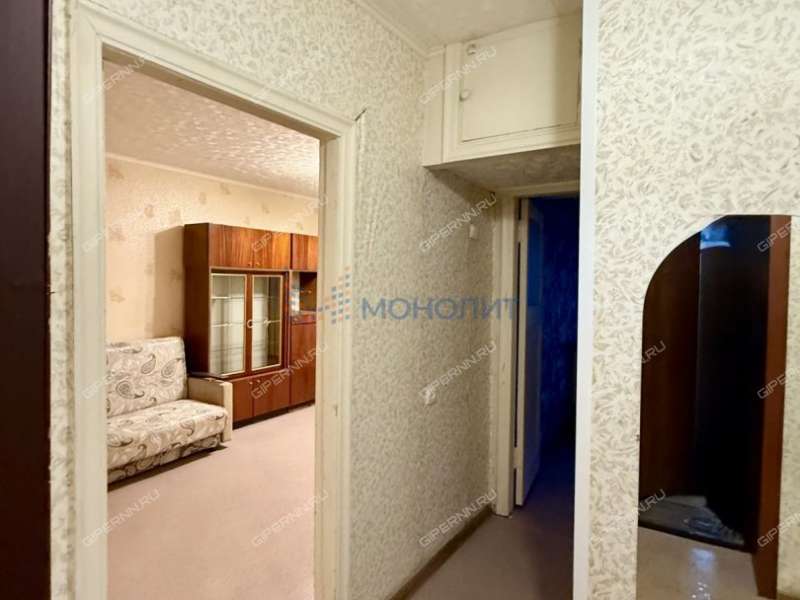 однокомнатная квартира на Берёзовской улице дом 76