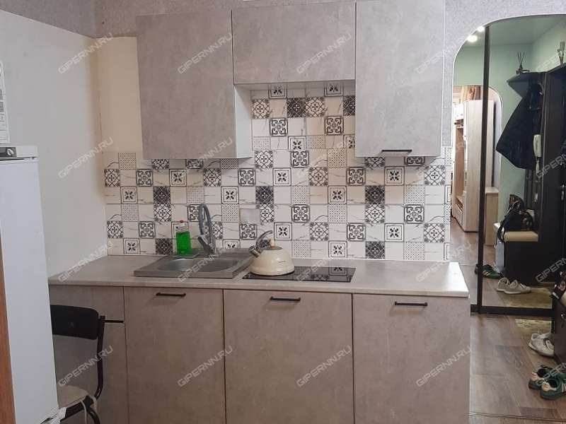 квартира-студия на Московском шоссе дом 167 к3