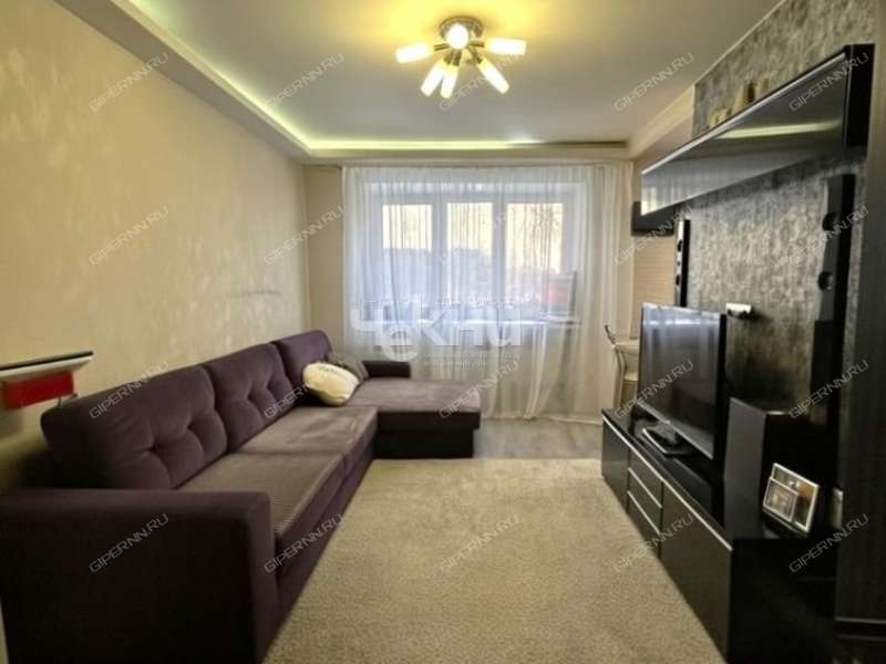 однокомнатная квартира на Московском шоссе дом 197