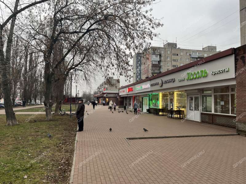 помещение под торговую площадь на проспекте Кораблестроителей