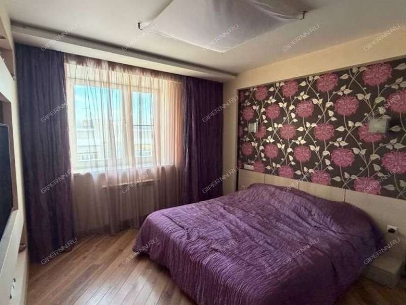 двухкомнатная квартира на улице Июльских Дней дом 19