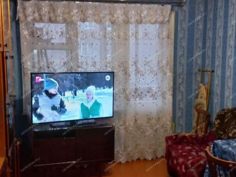 двухкомнатная квартира на Южном шоссе дом 30а