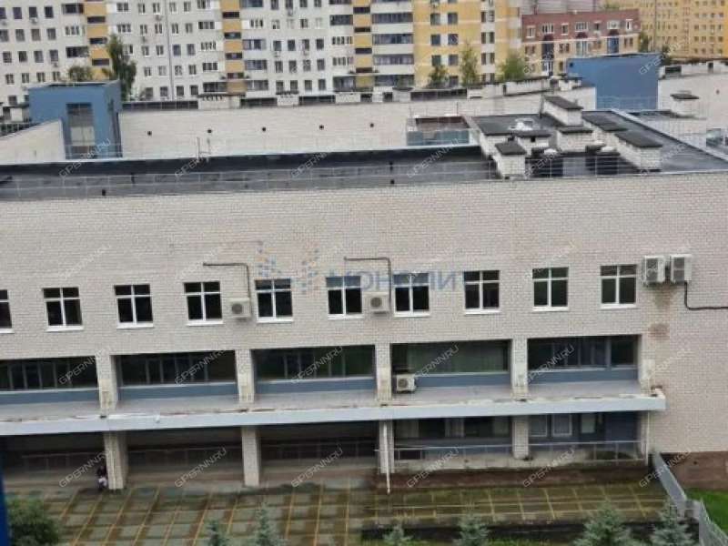 однокомнатная квартира на улице Родионова дом 193 к3