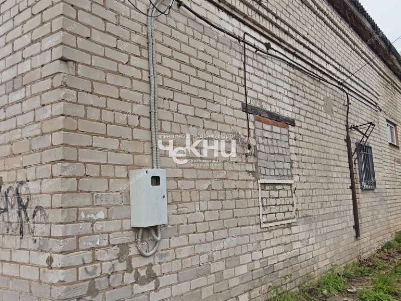 здание под склад на улице Маяковского город Городец