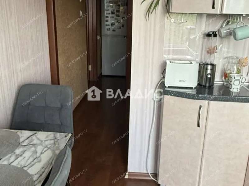 трёхкомнатная квартира на улице Глеба Успенского дом 13