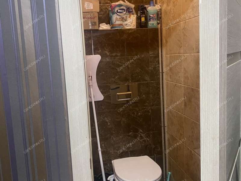 двухкомнатная квартира на улице Страж Революции дом 7