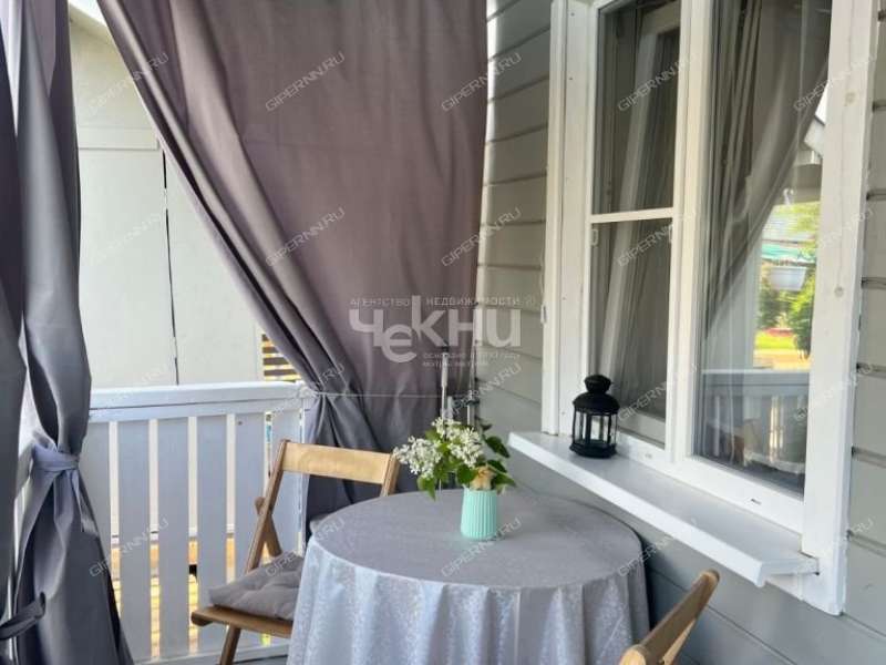 дача на Снт сад 4 Яблонька рабочий посёлок Горбатовка