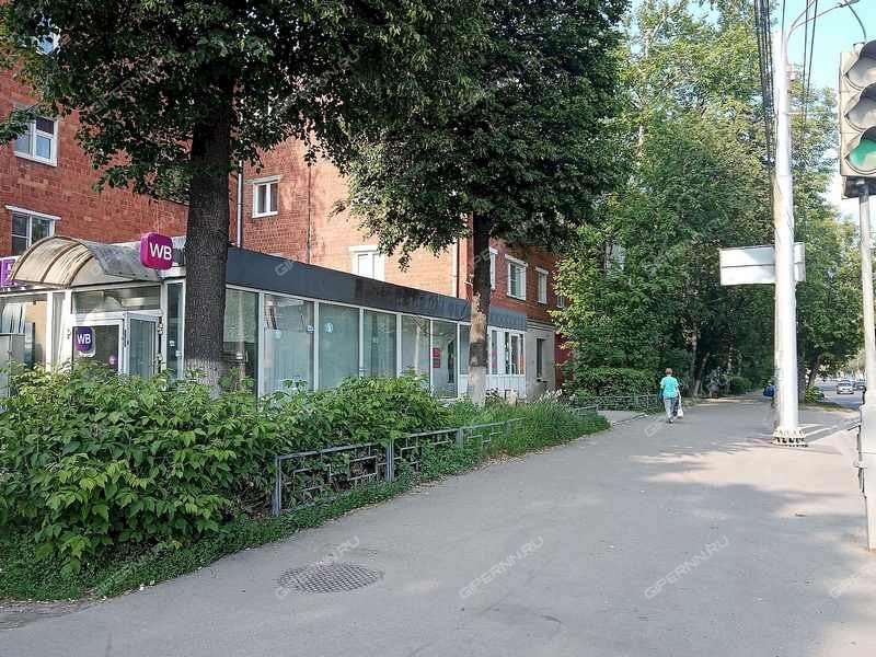 помещение под торговую площадь на улице Бекетова