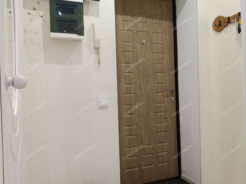 однокомнатная квартира в микрорайоне Щербинки 1-й дом 1