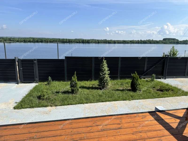 земельный участок 44 сотки Набережная улица село Бармино