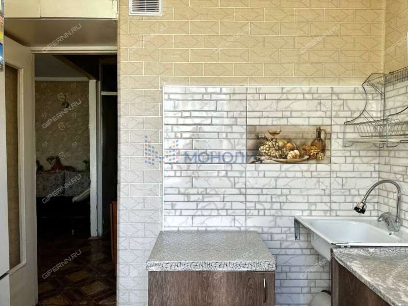 двухкомнатная квартира на проспекте Ленина дом 51/2