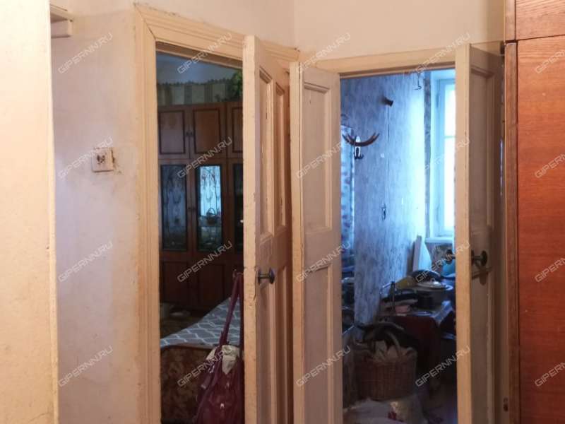 двухкомнатная квартира на Планетной улице дом 2б