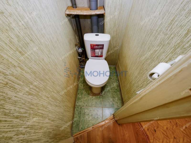 двухкомнатная квартира на улице Чаадаева дом 48