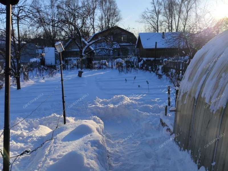 земельный участок 9,4 сотки Рельсовая улица